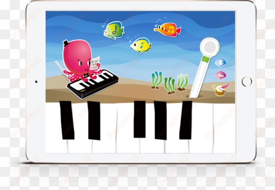 mozband - creativity - piano