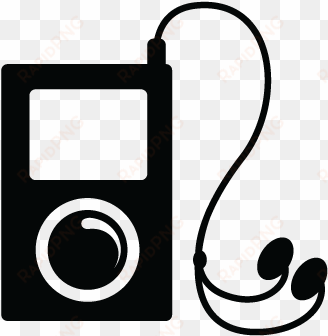 mp3 car decal signitup - ipod clipart png