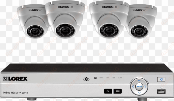mpx84dw home security system - wireless security camera system canada