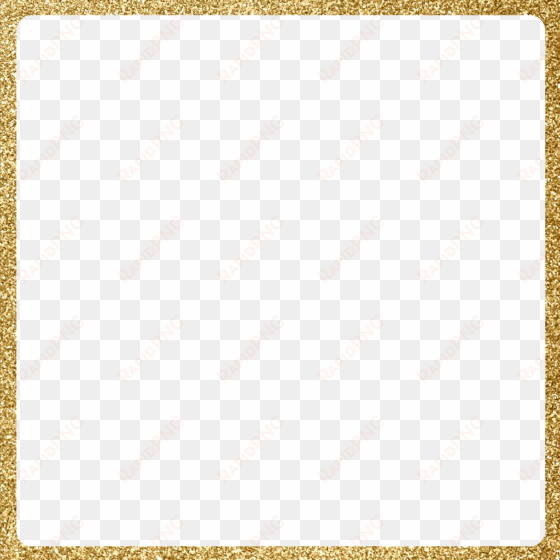 mq frame frames border borders gold glitter glittery - parallel