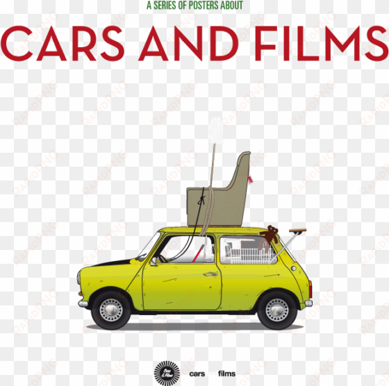 mr bean cars and films - cars and films