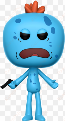 mr - meeseeks - chase - mr meeseeks chase pop vinyl