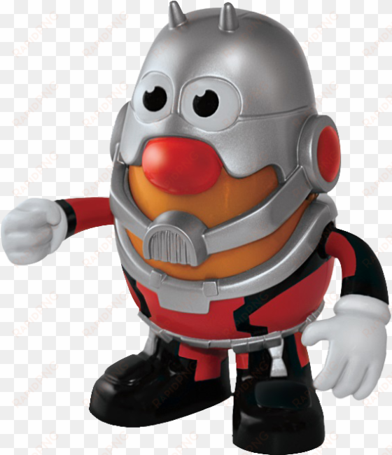 mr potato head - marvel ant-man poptaters mr. potato head