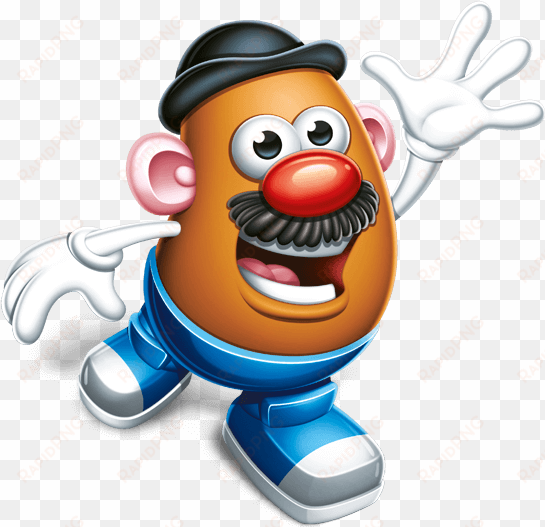 mr potato head png free download - mr potato head png