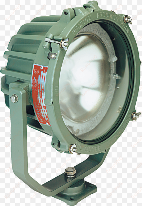 mrs 64/1000s heavy duty searchlight image - search light