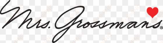 mrs - grossman's - mrs grossman logo