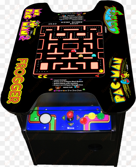 ms pac man