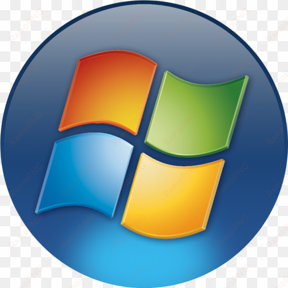 ms windows clipart transparent - windows server 2008 icon