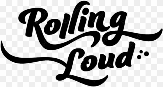 mso pr - rolling loud festival logo