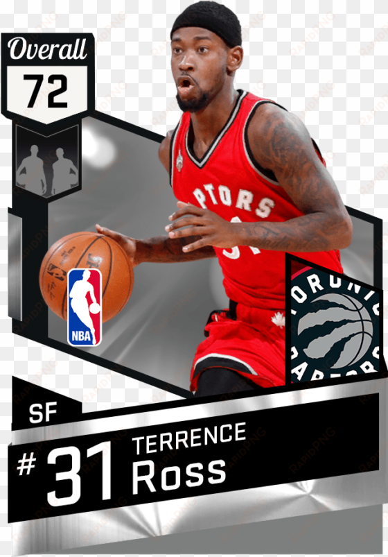 mtdb nba 2k17 - nba 2k17 terrence ross