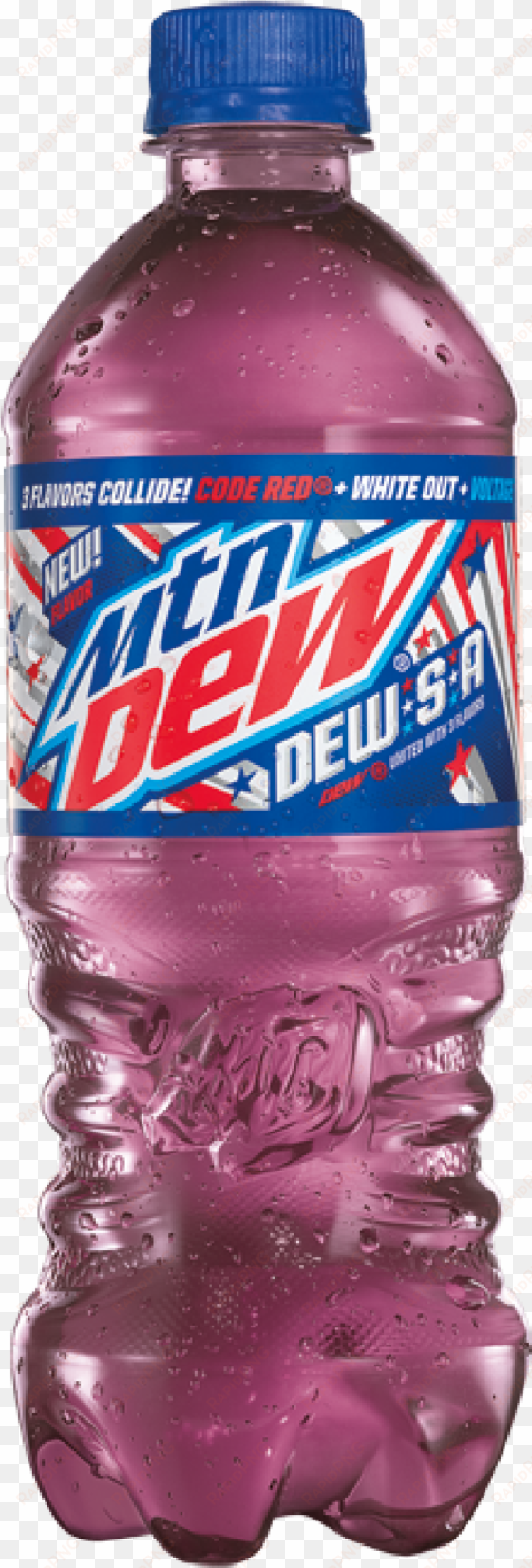 mtn dew dew sa