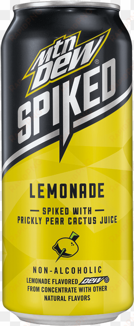 mtn dew spiked lemonade - mountain dew spiked lemonade variety pack, lemonade