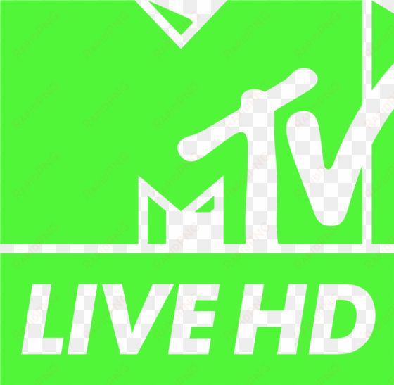 mtv live hd logo