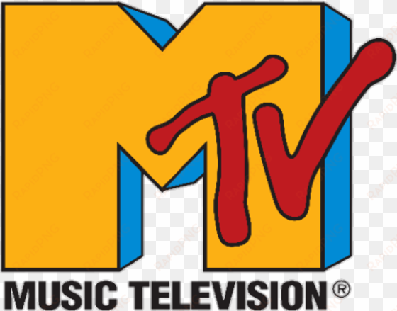 mtv logo logo - mtv logo
