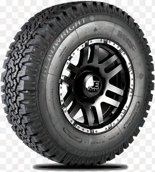 Mud Tire Track Png - 265 75 15 All Terrain Tires transparent png image