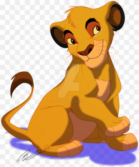 mufasa clipart the mouse - the lion king
