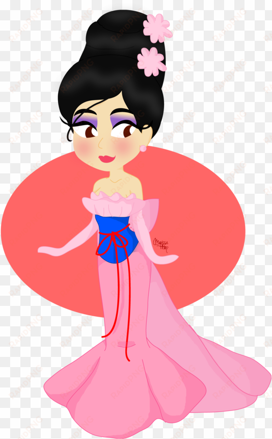 mulan - disney princess