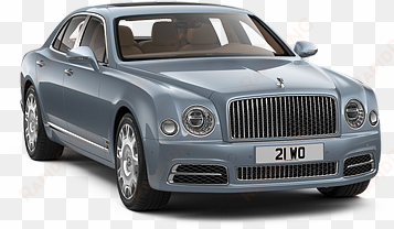 mulsanne - bentley modelos