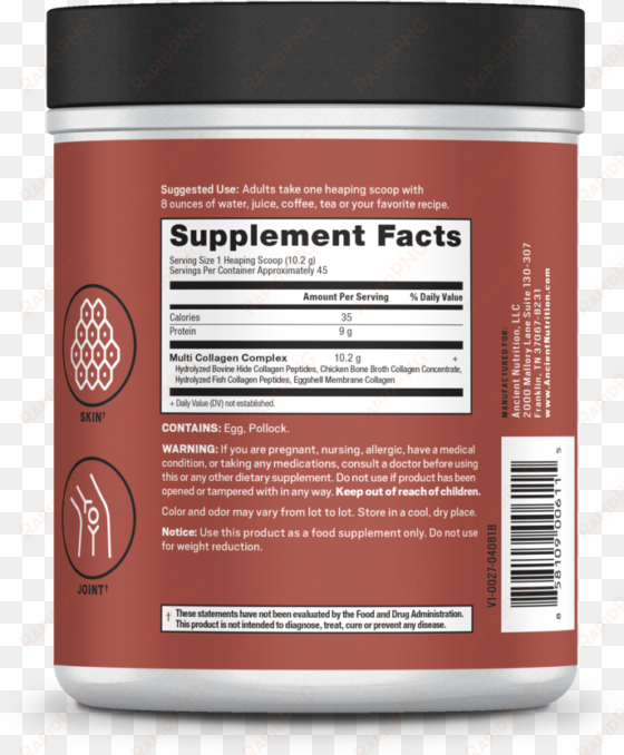 multi collagen protein - collagen