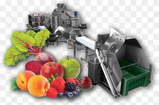 multi-fruit processing solutions - mobile fruit processing plant