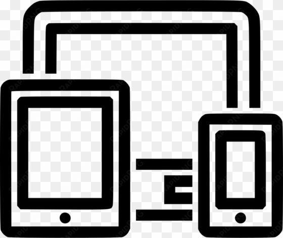 multiple devices comments - multiple devices icon free