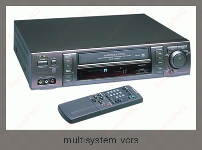 multisystem vcrs - aiwa mx100