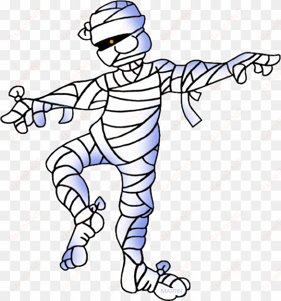 mummy - clipart mummy