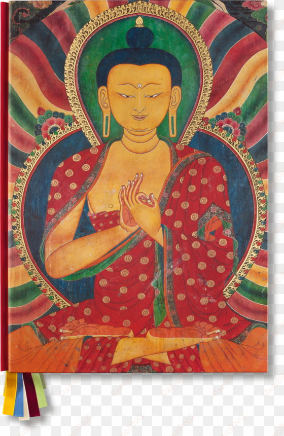 murals of tibet - taschen murals of tibet