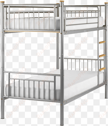 murcury bunk bed - julian bowen atlas bunk bed