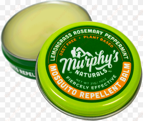 murphy's naturals mosquito repellent balm - murphy's naturals mosquito repellent balm - 0.75 oz