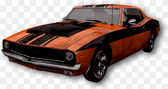 Muscle Car - Dead Rising 2 Off Record All Vehicles transparent png image