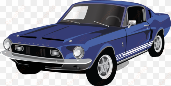 muscle cars png file - muscle car png
