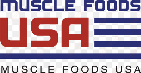 muscle foods usa classic logo - muscle foods usa