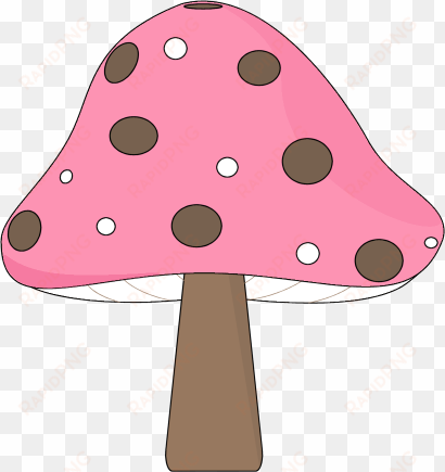 mushroom clipart transparent background - clip art