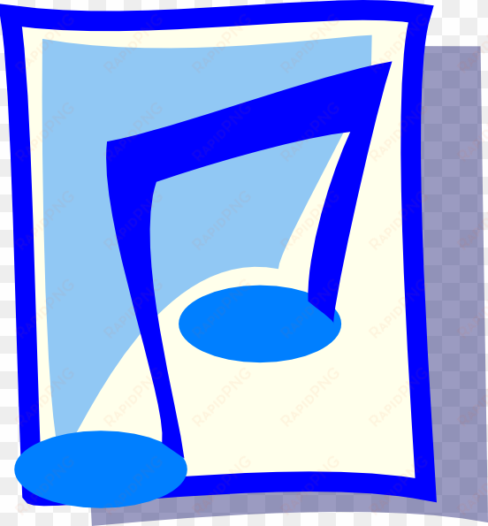 music note svg clip arts 552 x 595 px