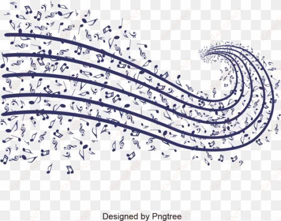 music sound wave design, sound wave design, music, - sound