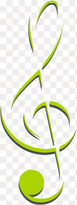 Music Symbols Vector Png Download - Calligraphy transparent png image