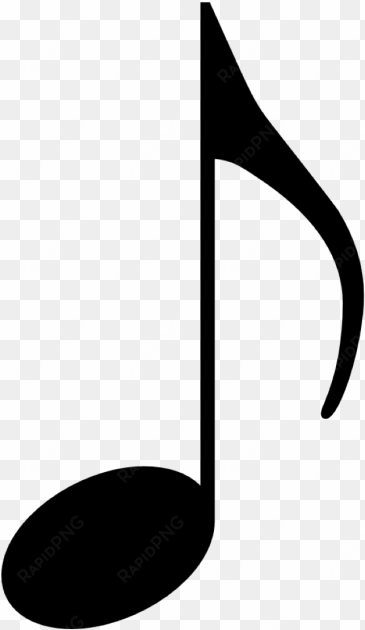 musical notes png clipart pic png images - 1 8 music note