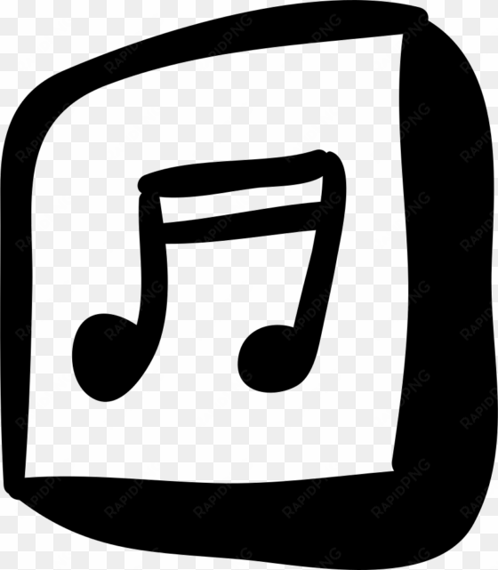 musical notes symbols png symbols archives ⋆ free vectors, - music icon handmade