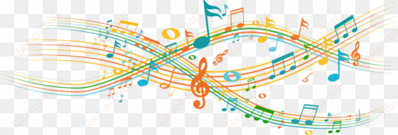 musical sheet clip creative - music clip art png