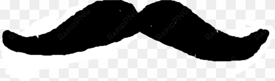 Mustache - Clip Art transparent png image