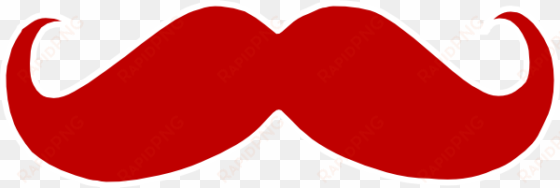 mustache red wallpaper tony tango clipart - red mustache clipart