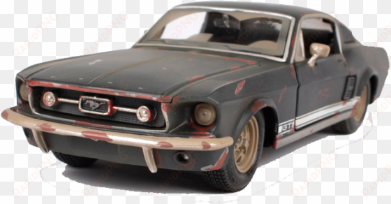 Mustang Car Old Model transparent png image