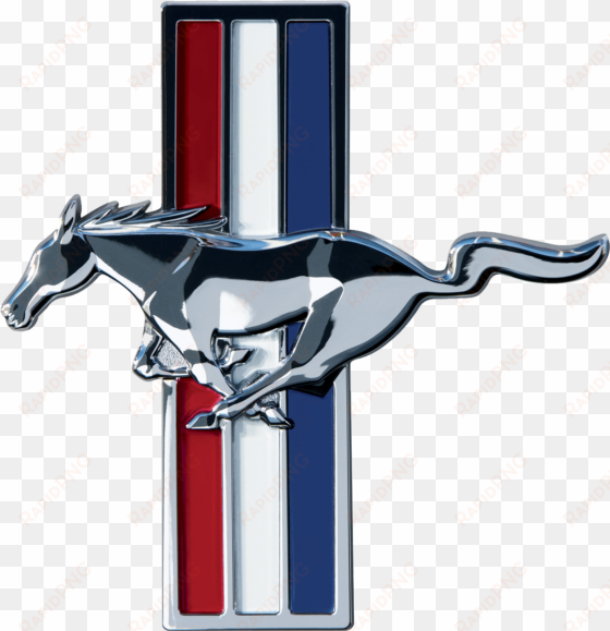 Mustang Logo - Ford Mustang Logo Png transparent png image