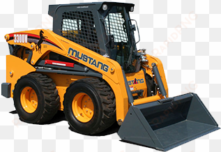 mustang skid steer