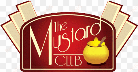 mustard club logo - mustard club