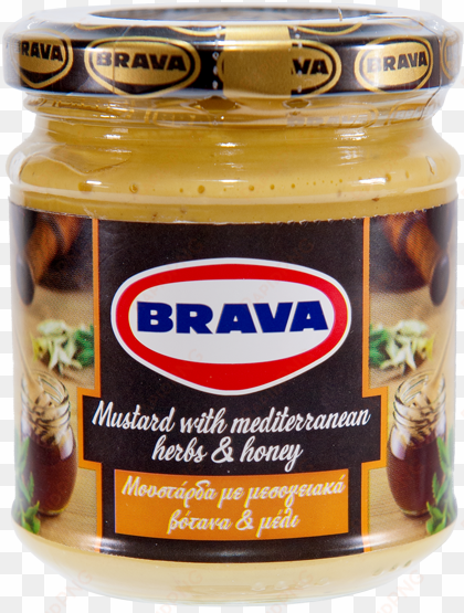mustard herbs honey new web - peanut butter