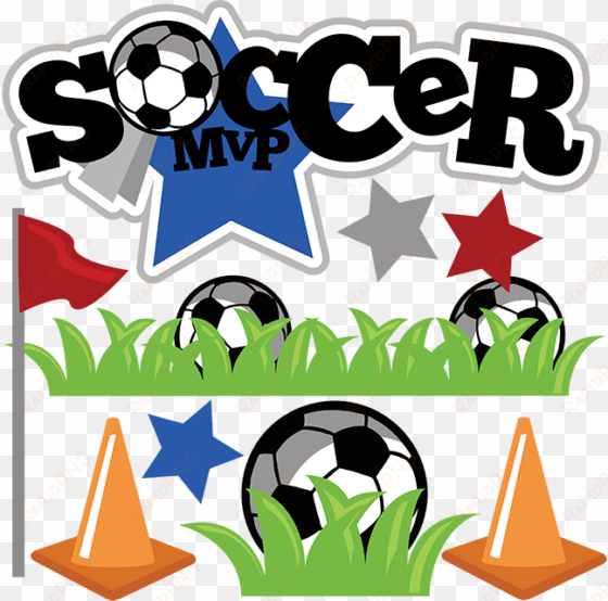 mvp svg ball cute clip art file - soccer clipart