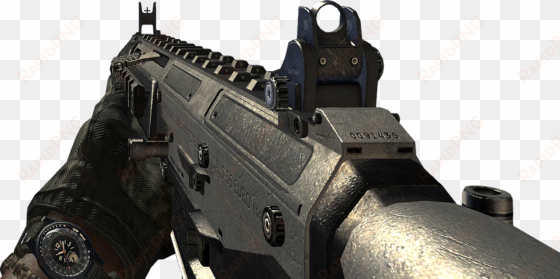 mw2 had many incredible weapons that allowed players - acr mw2 gif
