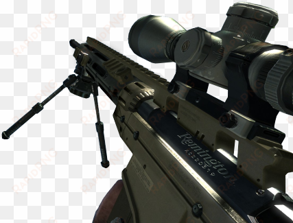 mw3 sniper png - mw3 msr png